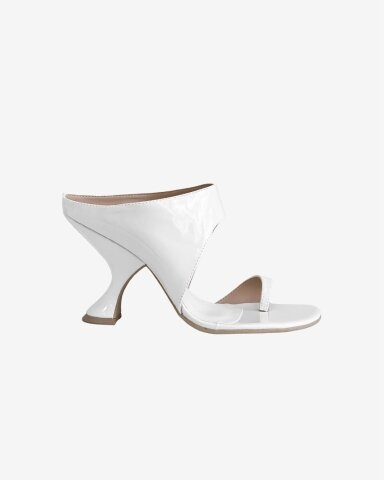 Tamanco Giulia Dedo Verniz Winter MYSB