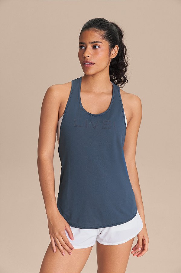 Regata Feminina LIVE Comfort LIVE!