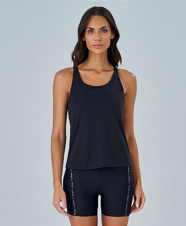 Regata Costas Elastico Personalizado Alto Gito