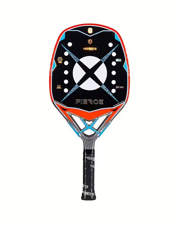 Raquete de Beach Tennis Fierce Heroe's