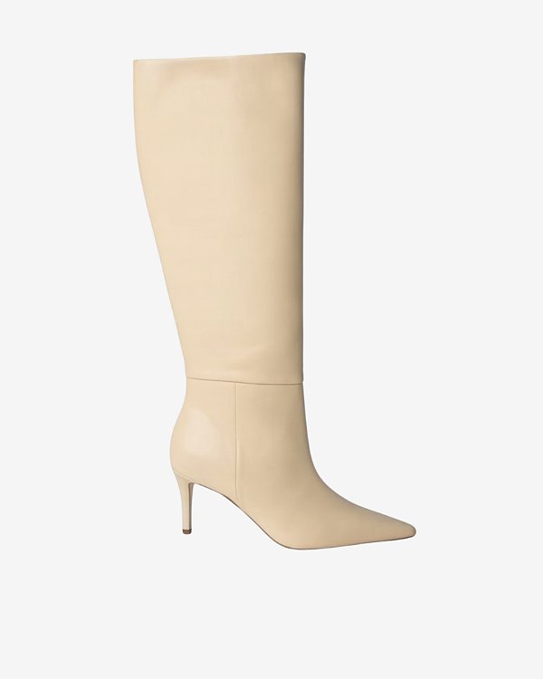 Bota Jéssica Cano Longo Salto Fino Lux Winter II MYSB