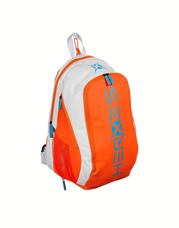 Mochila Grande Gravity Fierce Heroe's Laranja