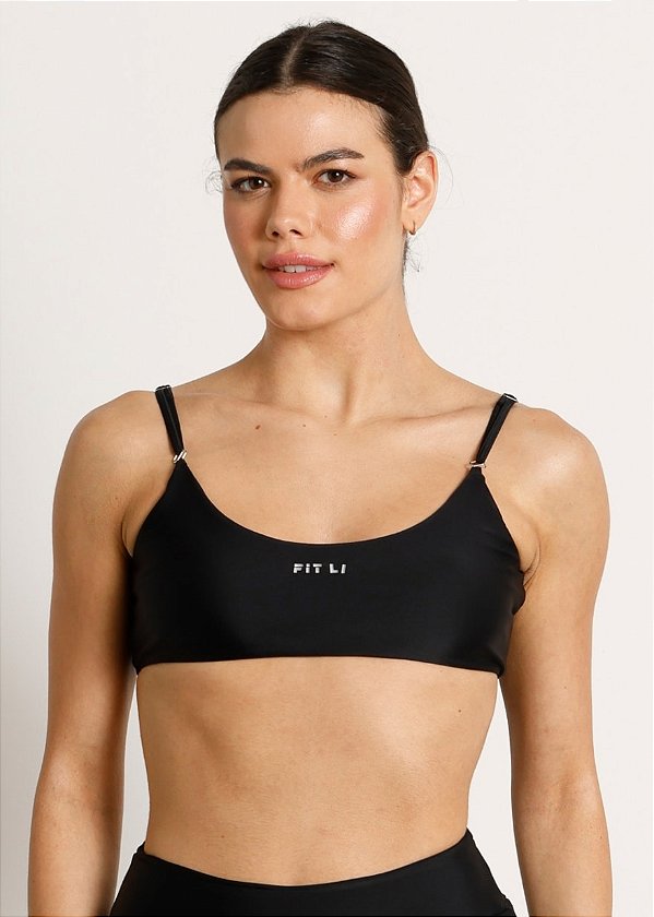 Top Feminino Fini BH Fit Li Colors