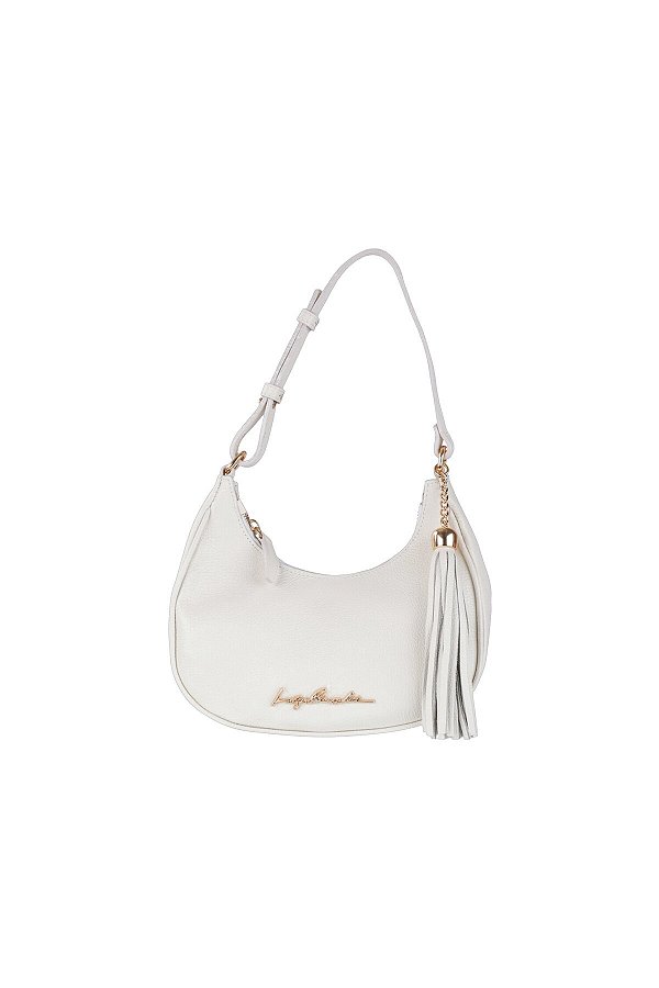 Bolsa Viena Alça Luiza Barcelos Off White