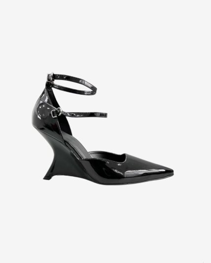 Scarpin Lara  Zabumba MYSB Preto