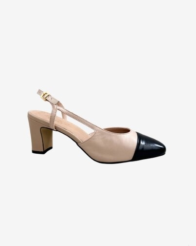 Scarpin Victoria MYSB Coleção Mães