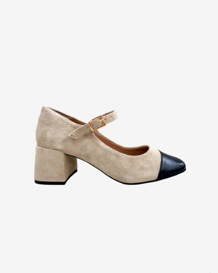 Scarpin Senira MYSB Coleção Mães Fendi