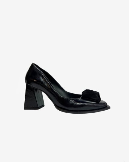 Scarpin  Rowena MYSB Coleção Mães Preto