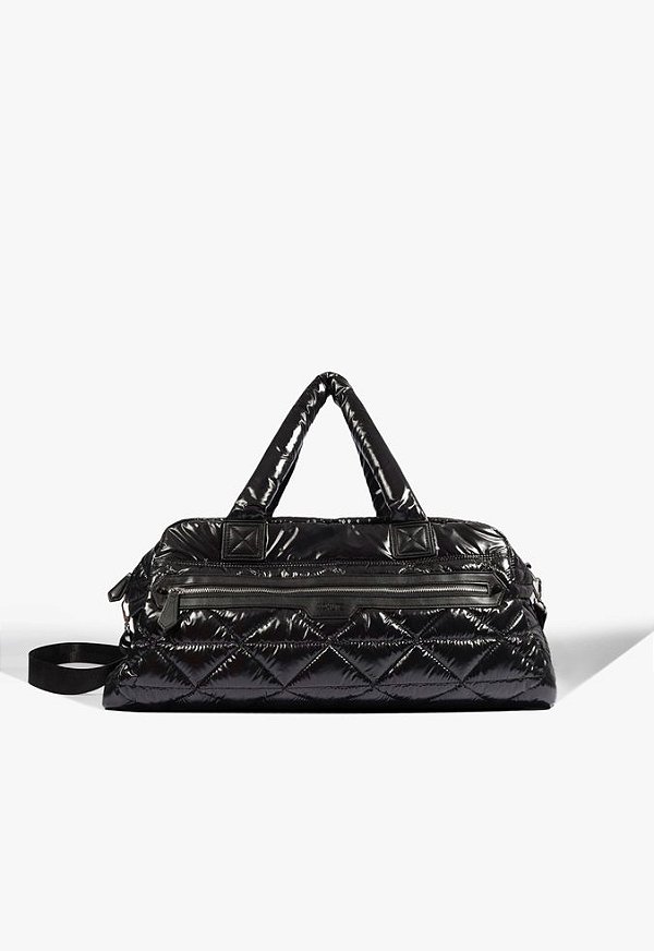 Bolsa Mala Missy Grande Nylon Schutz Preto