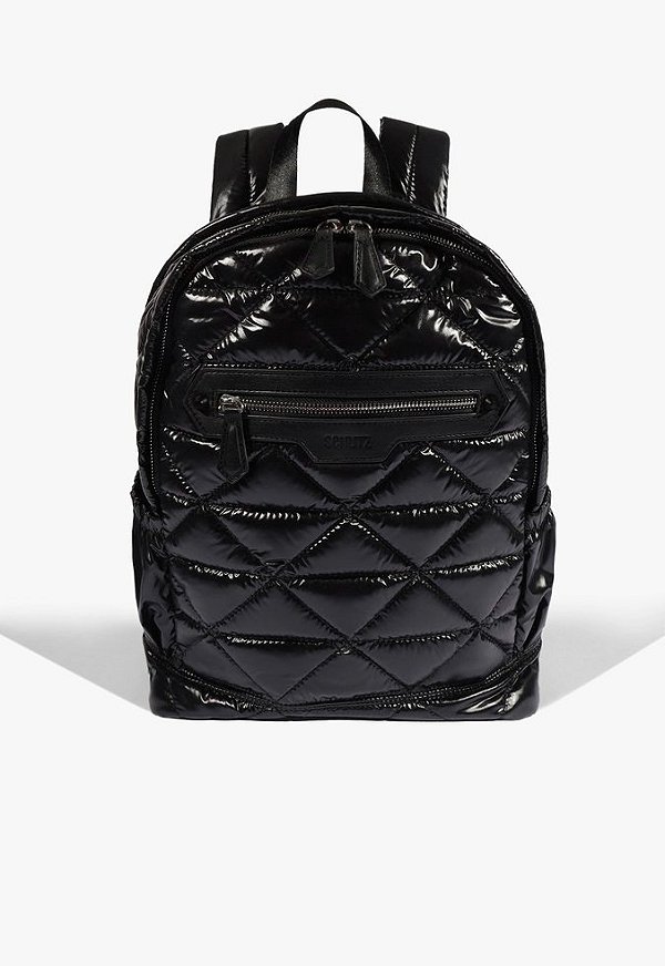 Mochila Missy Grande Nylon Schutz Preto