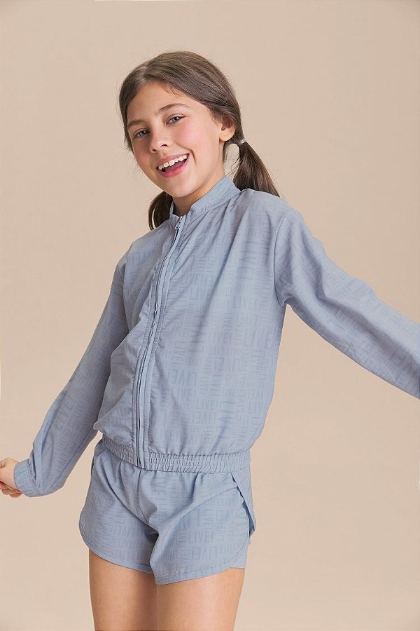 Jaqueta LIVE Dryside Kids