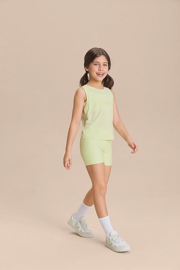 Shorts LIVE Icon Kids