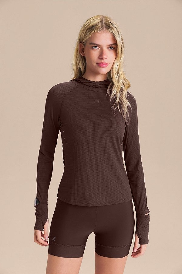 Blusa Race ML Air Move Live