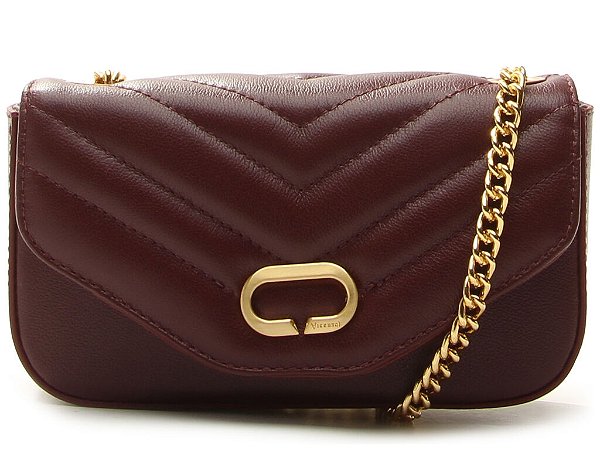 Bolsa Tiracolo Pequena Cascais Vicenza Marsala