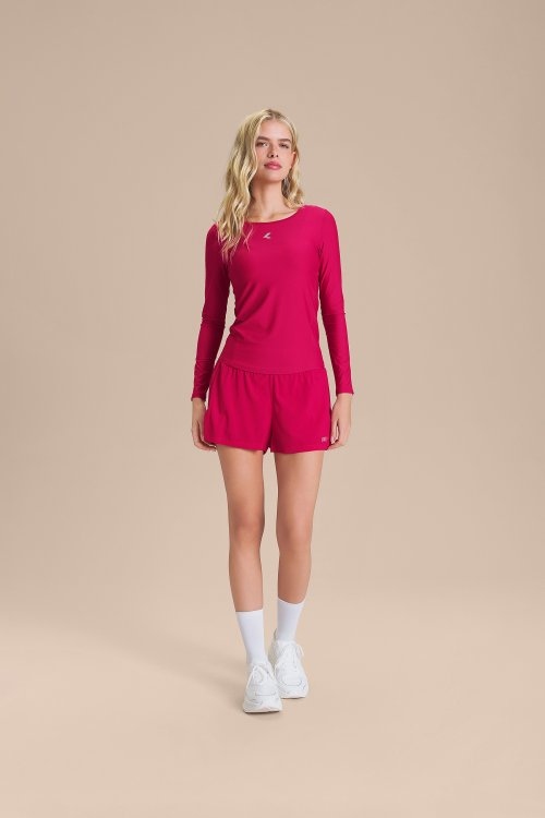 Shorts Feminino Pro Six Pockets LIVE