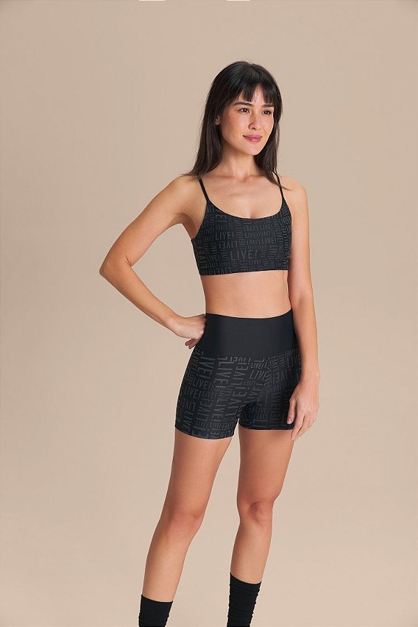 Shorts Fit LIVE