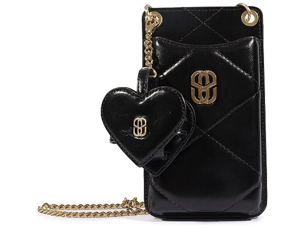 Porta Celular Napa Lumi Schutz Preto