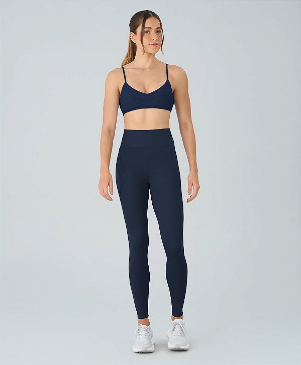 Legging Eterna Com Bolso Alto Giro