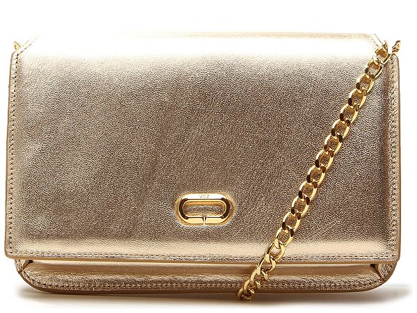 Porta Celular Vivi Vicenza Ouro Light