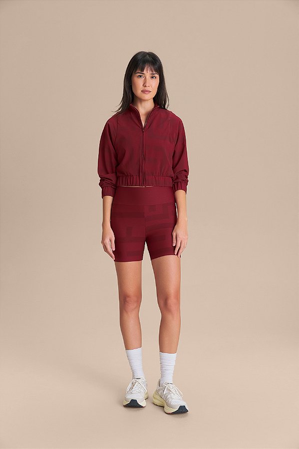 Shorts Feminino Maxi LIVE