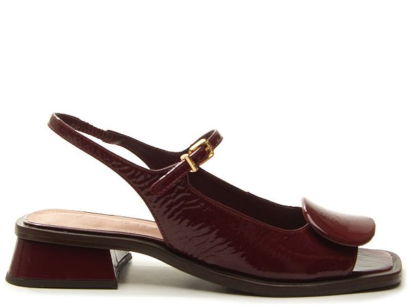 Slingback Constança Marsala Vicenza