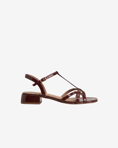 Rasteira Martha Mocha Mood- Drop II MYSB