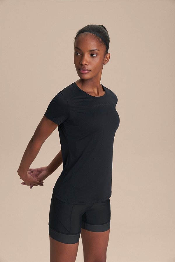 Camiseta Feminina Training Action LIVE!