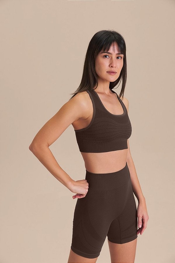 Bermuda Feminina Sculpt Seamless Breeze LIVE!