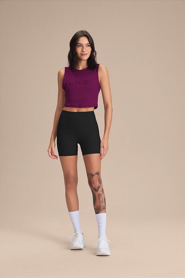 Regata Cropped LIVE Comfort