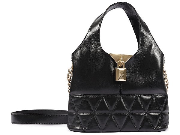 Bolsa Grande Tote Napa Lumi Preto Schutz