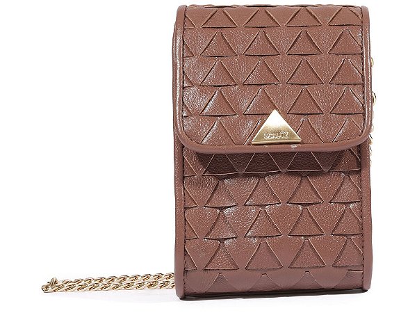 Bolsa Pequena Tiracolo Easy Fly Rose Schutz