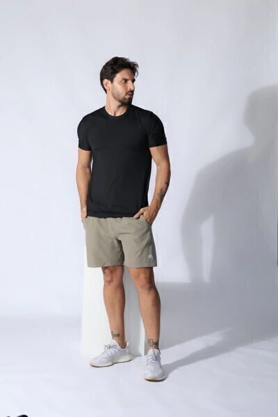 Camiseta Masculina Casual Labrun