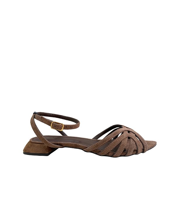 Rasteira Nádia Soft Collection MYSB