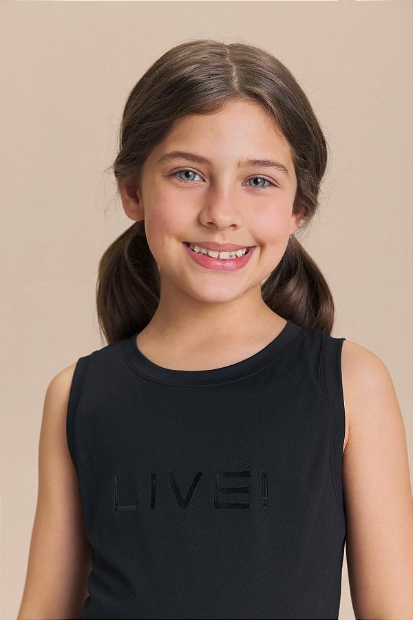 Regata Cropped Live Comfort Kids