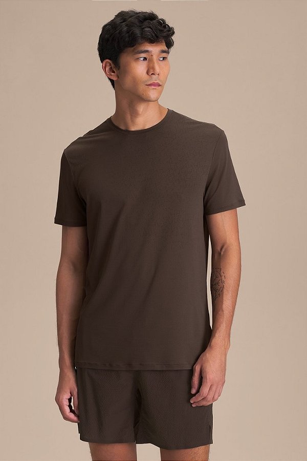 Camiseta Comfy Train Men LIVE!