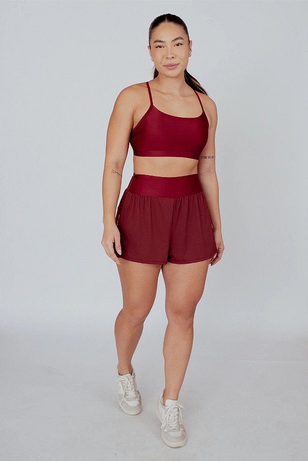 Top Feminino Rush Labrun