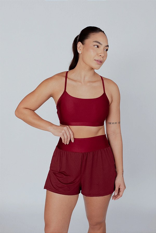 Shorts Feminino Rush Labrun