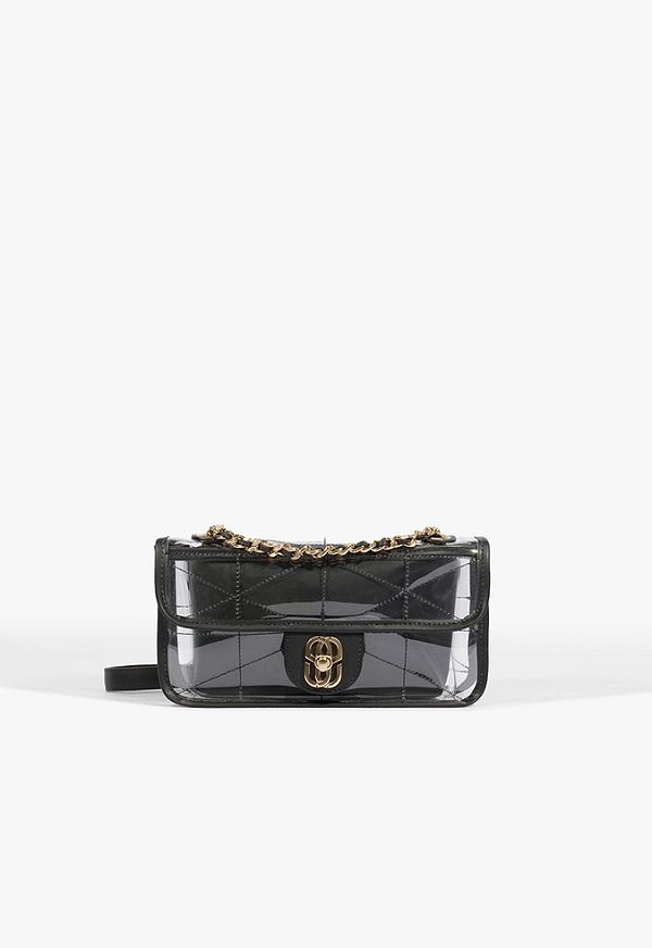 Bolsa Tiracolo Shoulder Halo Pequena Schutz
