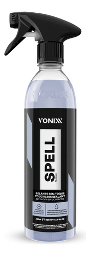 Selante Brilho E Proteção Instantâneo Spell - Vonixx - 500ml