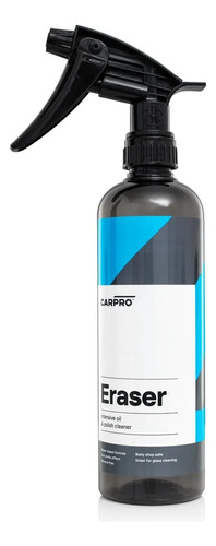 Eraser Limpador Prepador De Superfícies 500ml Carpro