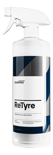 Retyre Carpro Limpador Pneus Borrachas 500ml