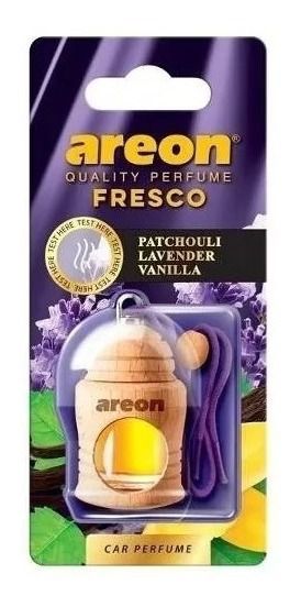 Areon Aromatizante Fresco Patchouli Lavender (lavanda)