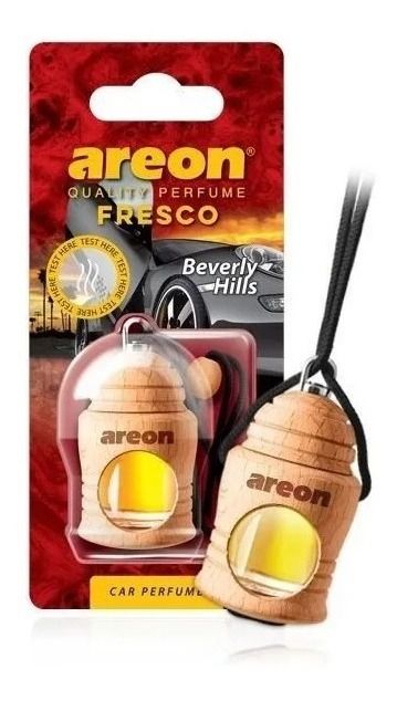 Aromatizante Automotivo Areon Fresco Beverly Hills O Melhor