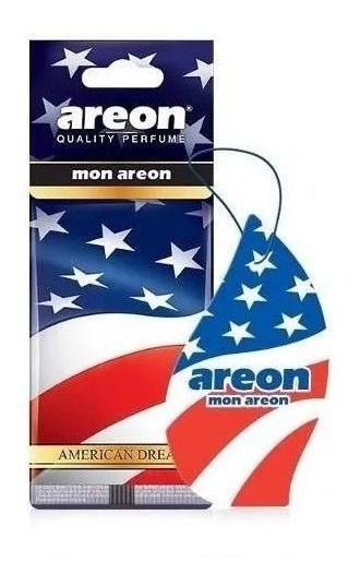 Aromatizante Automotivo Mon Areon American Dream O Melhor