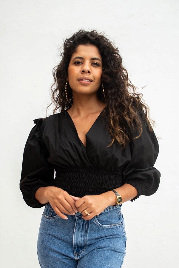 Blusa DECOTÊ