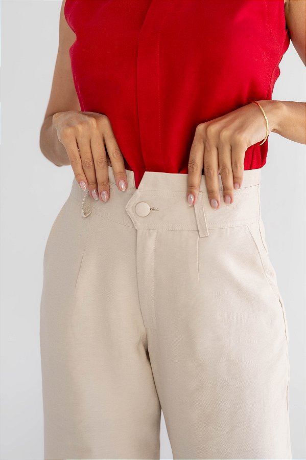 Calça Pantalona Viena