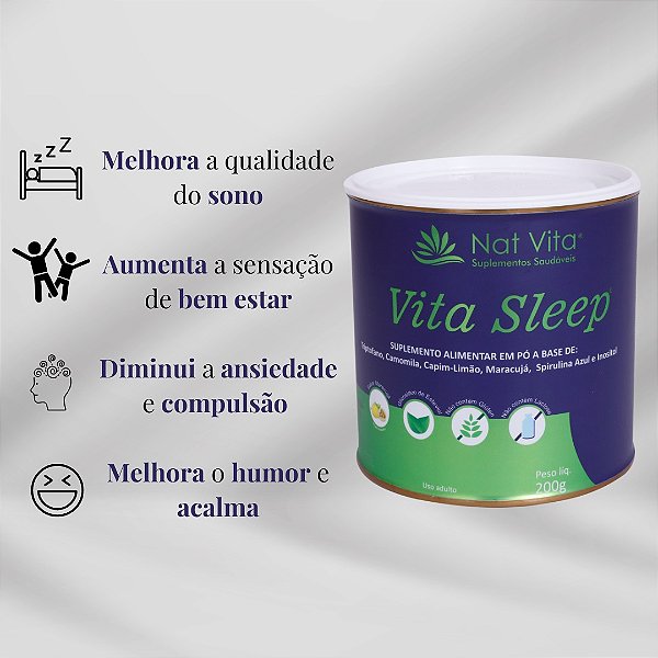 Vita Sleep 200g