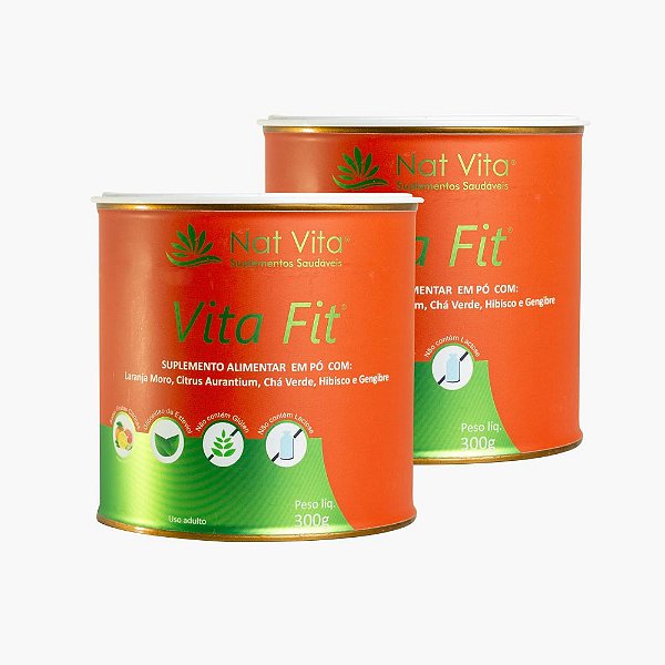 Kit 2un Vita Fit 300g