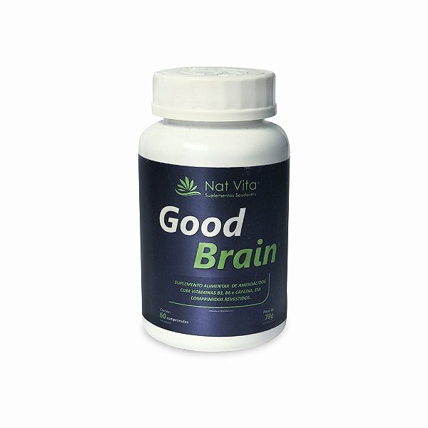 Good Brain - 60 comprimidos