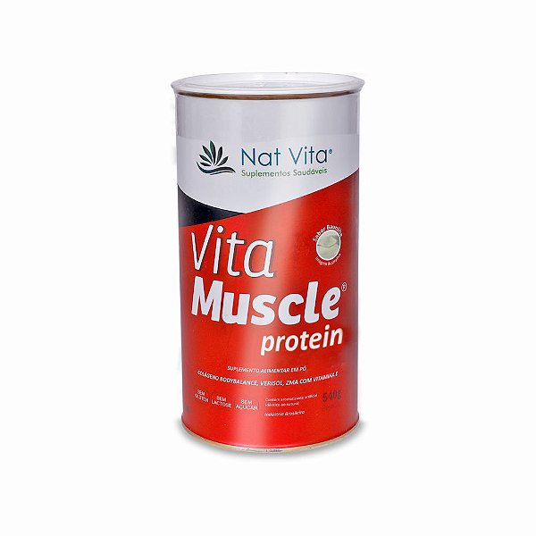 Vita Muscle Protein - 540g